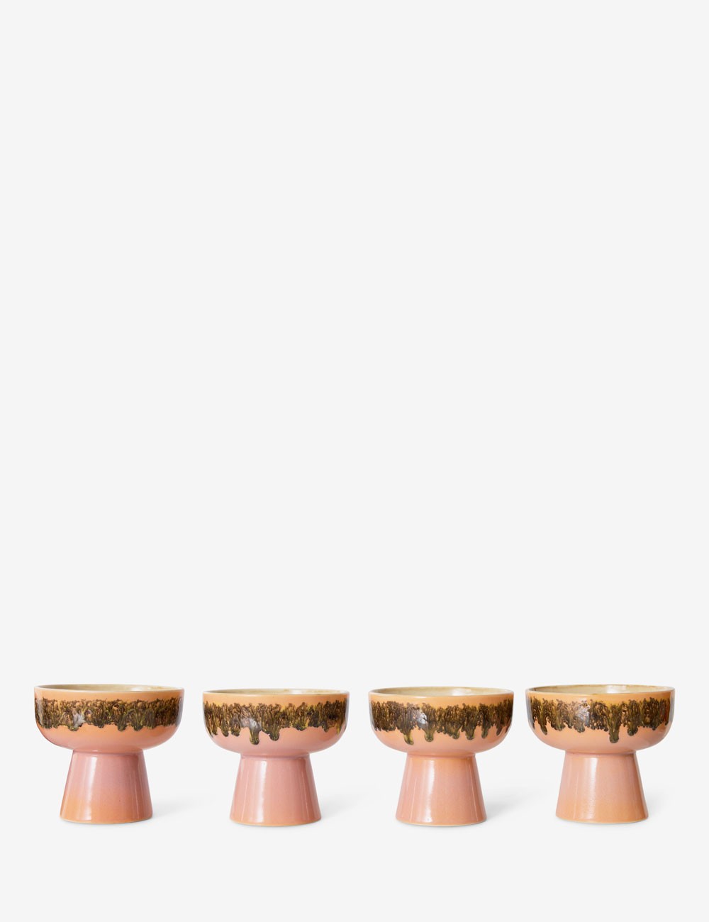 TIGELA TAPAS 70s CERAMICS