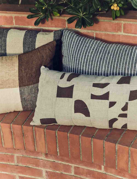 cojín bayside linen