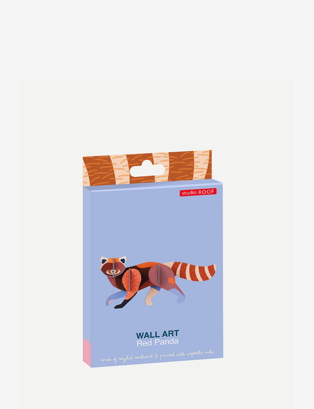 red panda