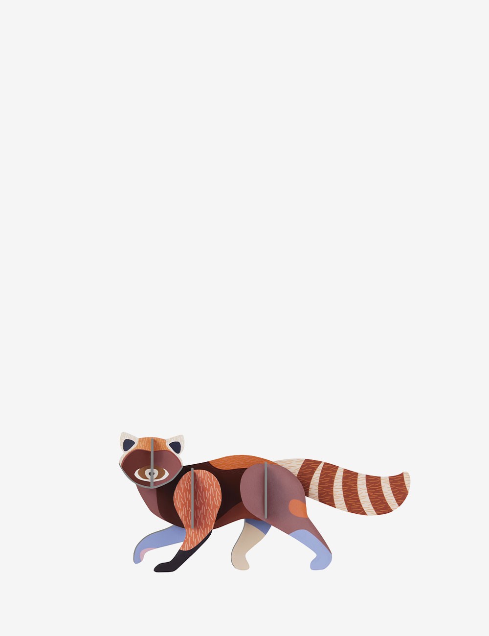 red panda