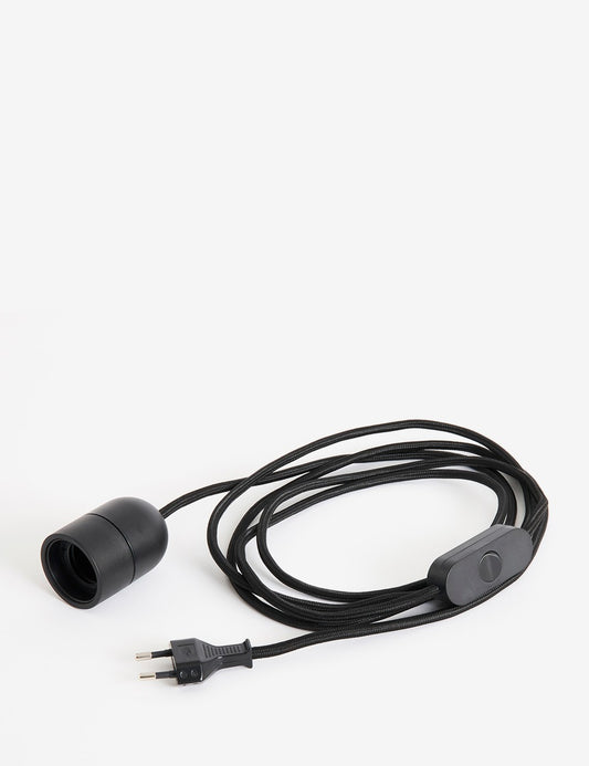 common pendant table cord set