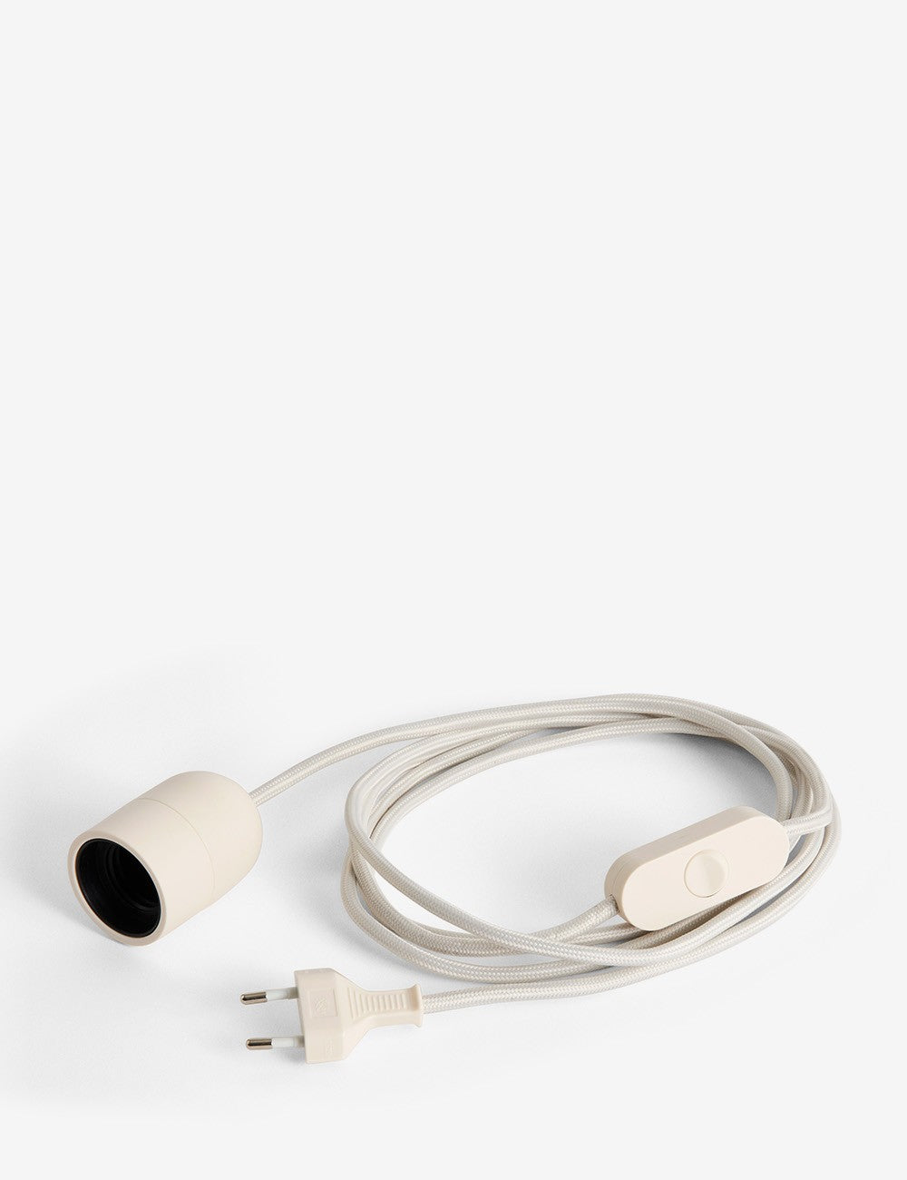 common pendant table cord set
