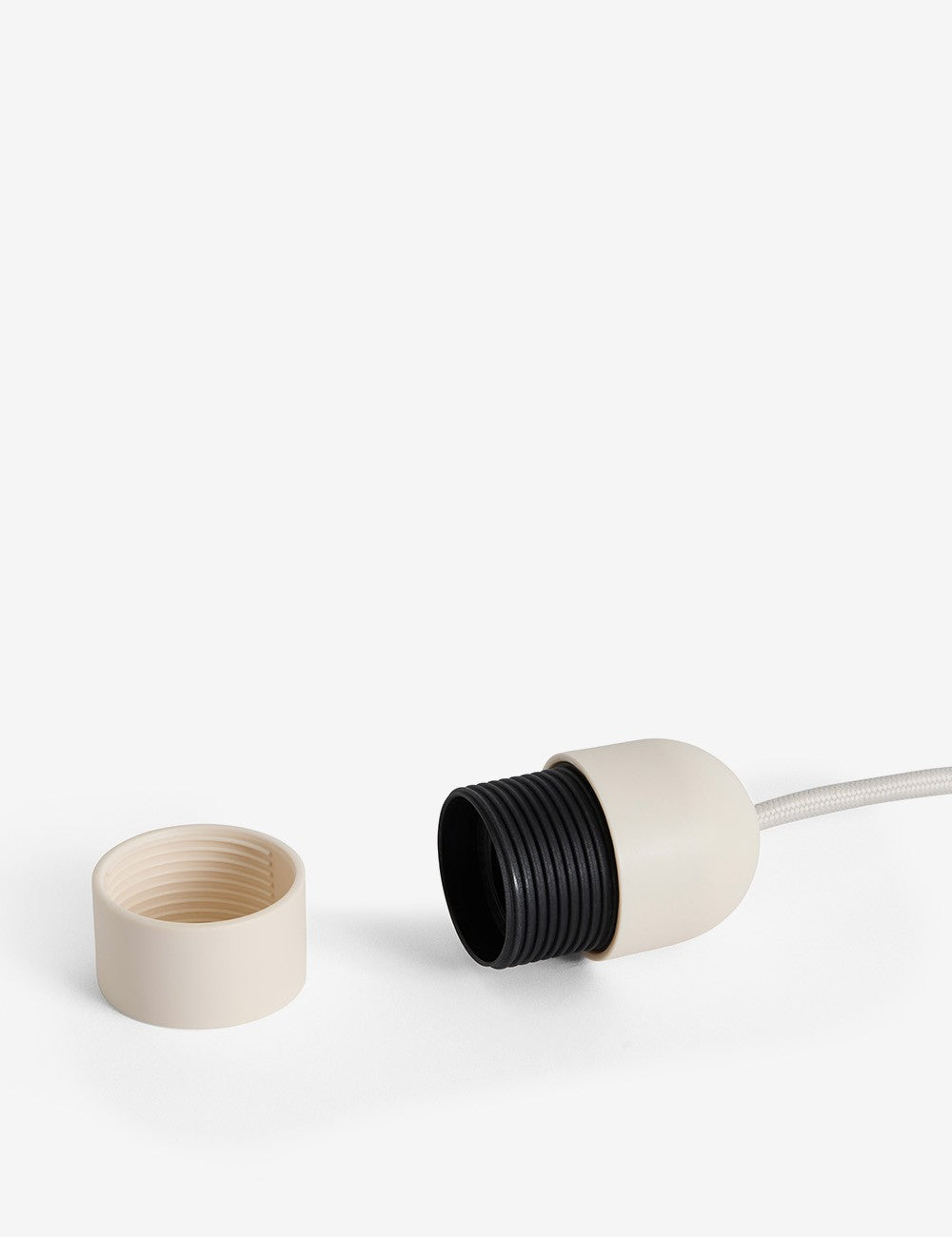 common pendant table cord set