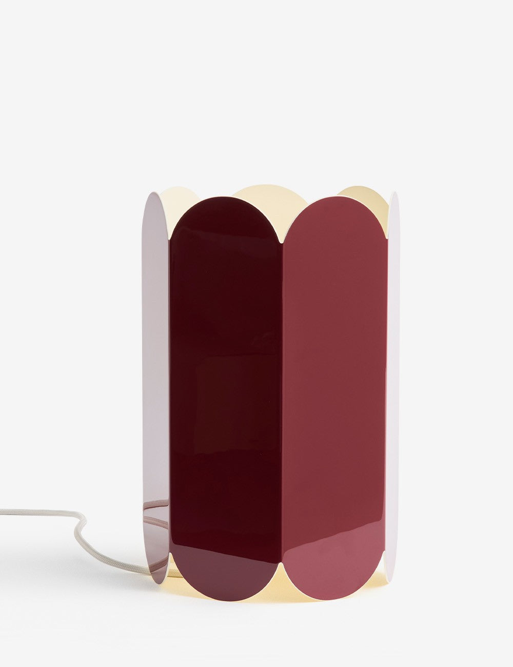 common pendant table cord set
