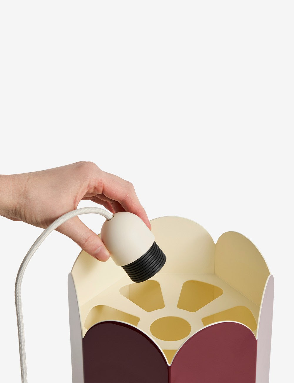 Common table cord set