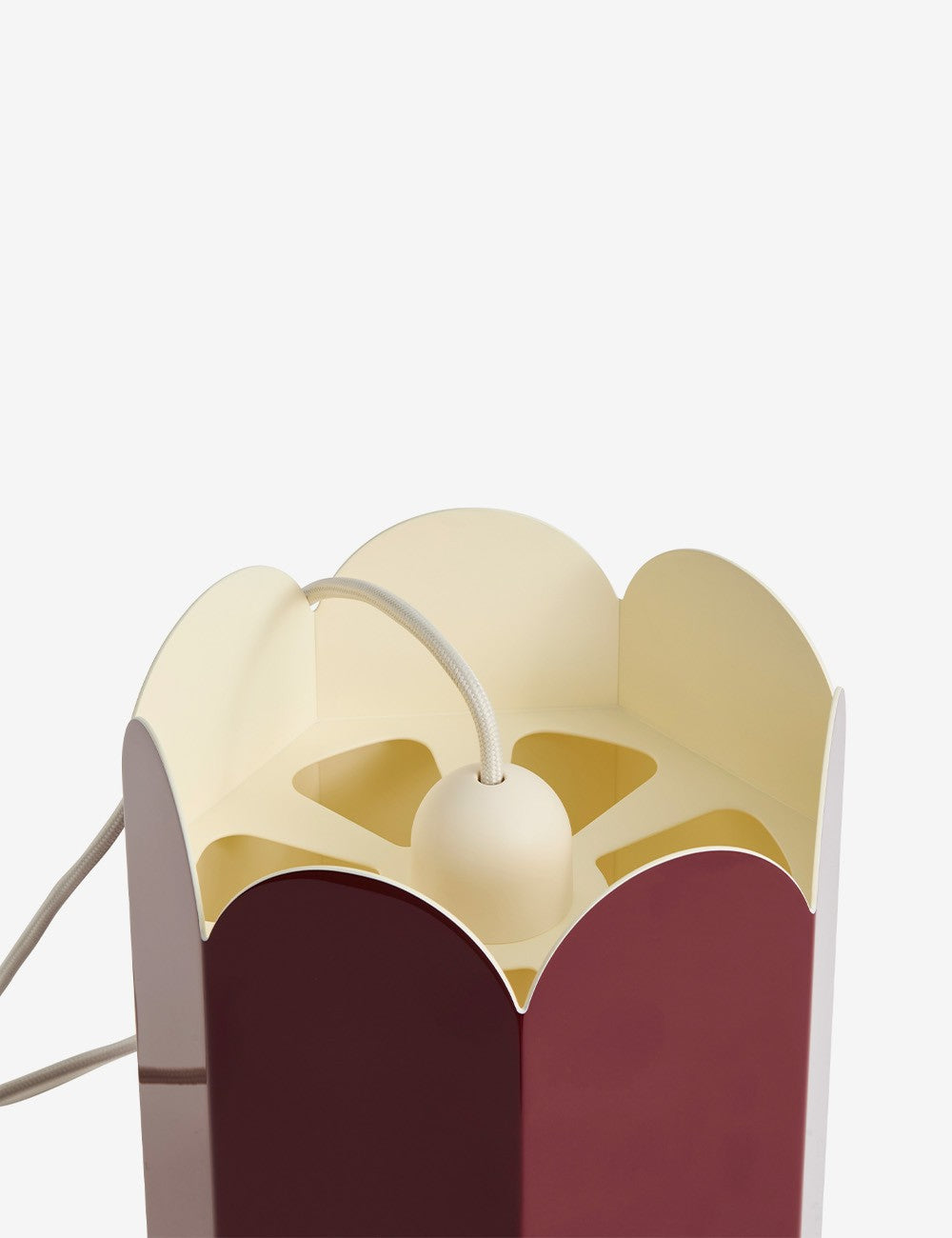 common pendant table cord set
