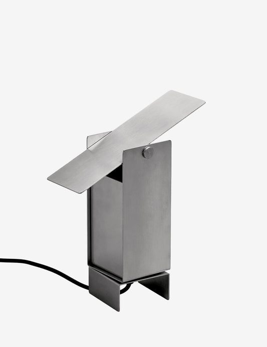 lampe de table pivotante