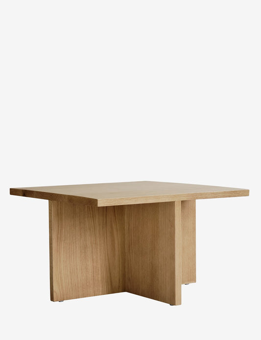 brutus coffe table oak