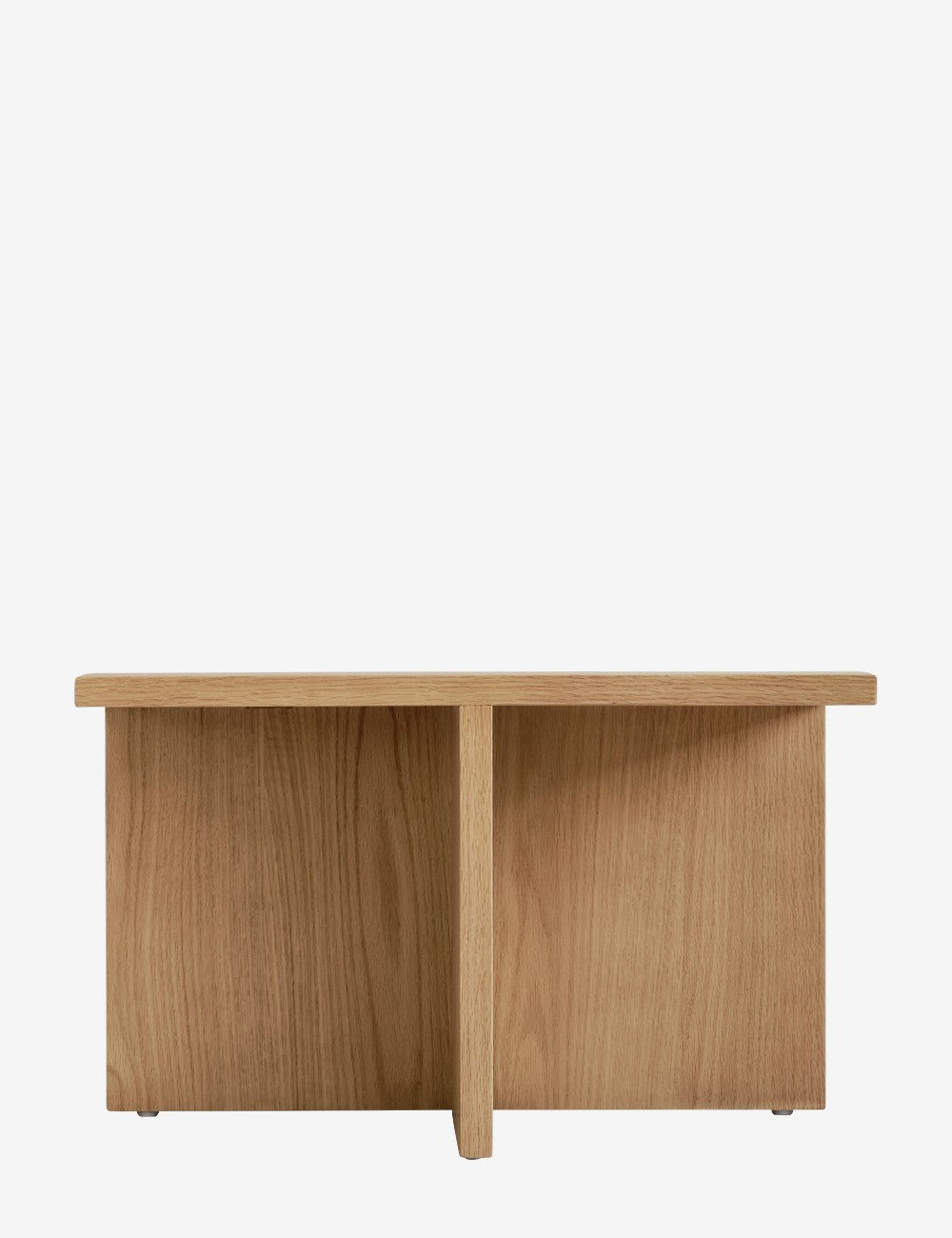 BRUTUS COFFE TABLE OAK