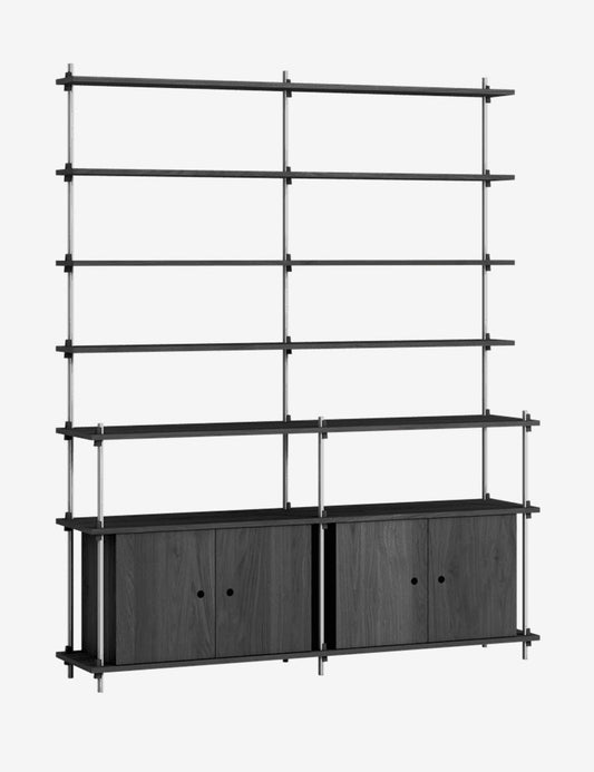 shelving system s.200.2.h