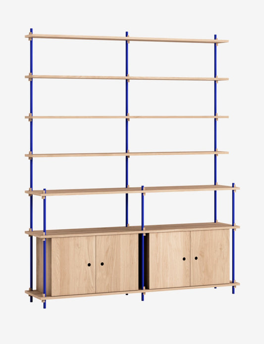 shelving system s.200.2.h