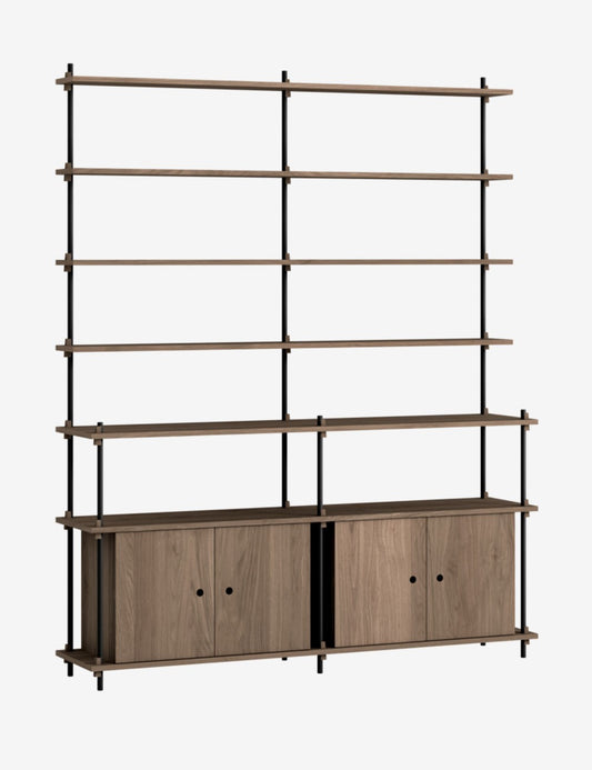 shelving system s.200.2.h