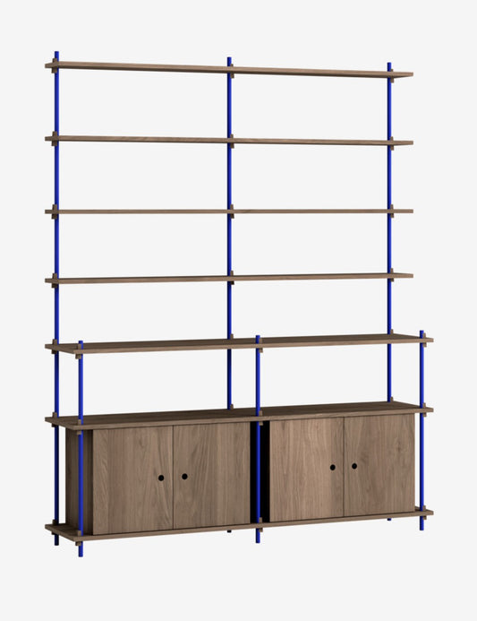 shelving system s.200.2.h