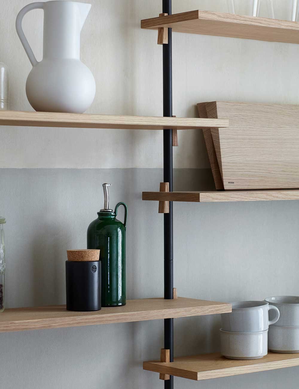 SHELVING SYSTEM s.200.2.H