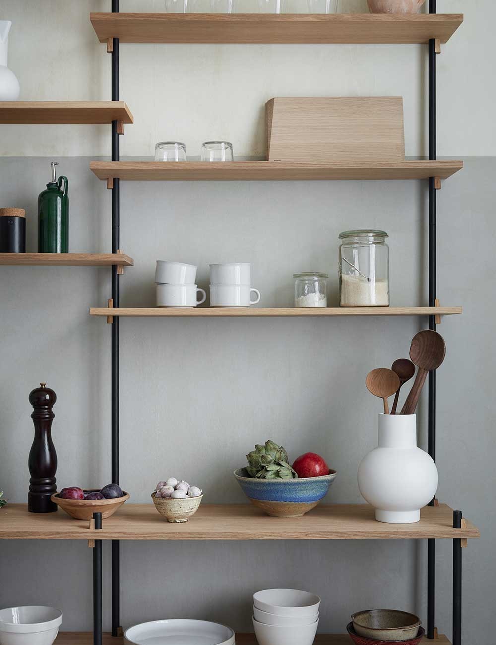 SHELVING SYSTEM s.200.2.H