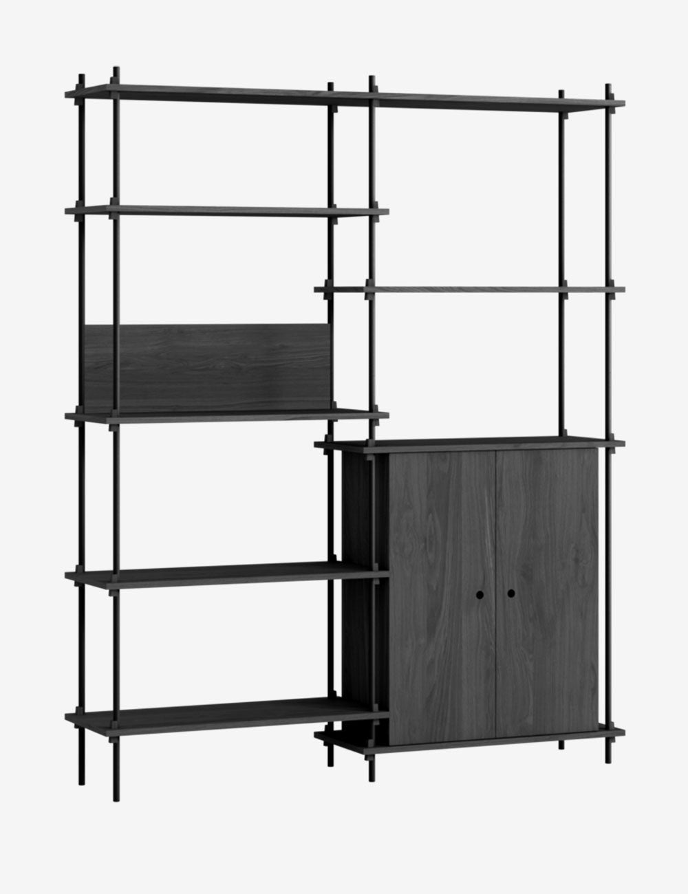 SHELVING SYSTEM s.200.2.L