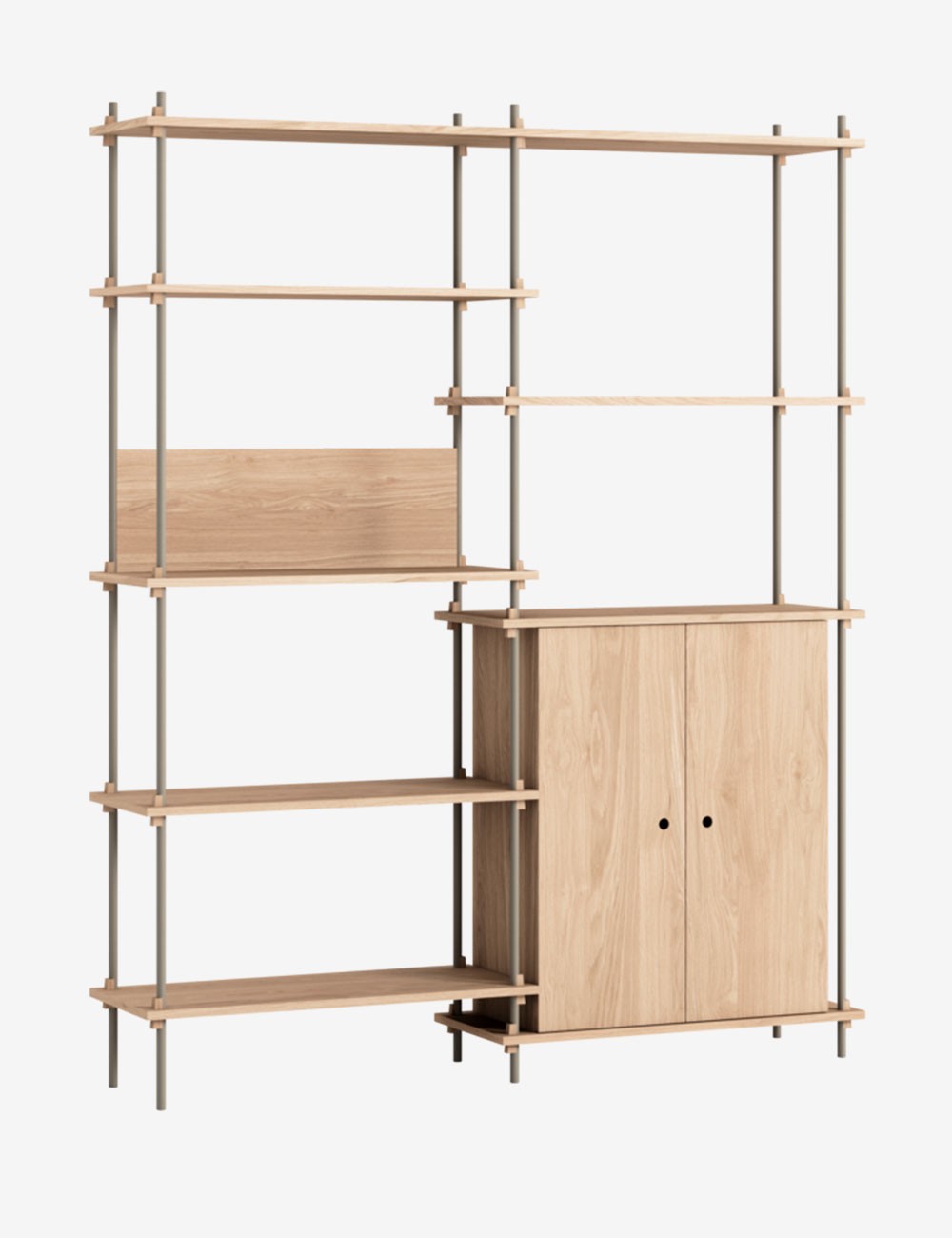 SHELVING SYSTEM s.200.2.L