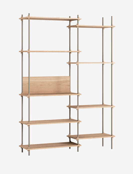 shelving system s.200.2.j