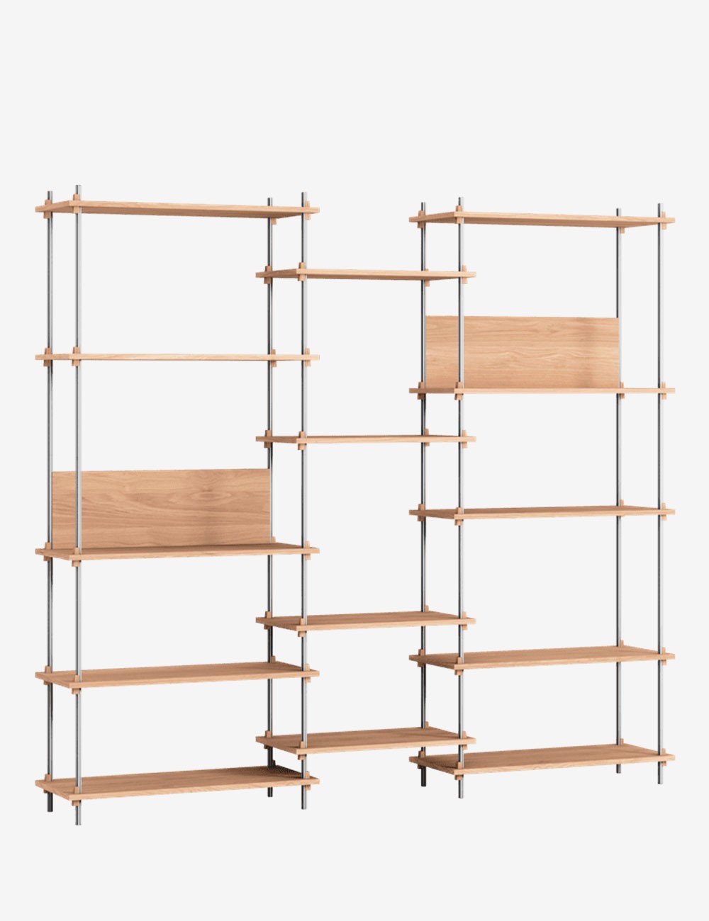 SHELVING SYSTEM s.200.3.E