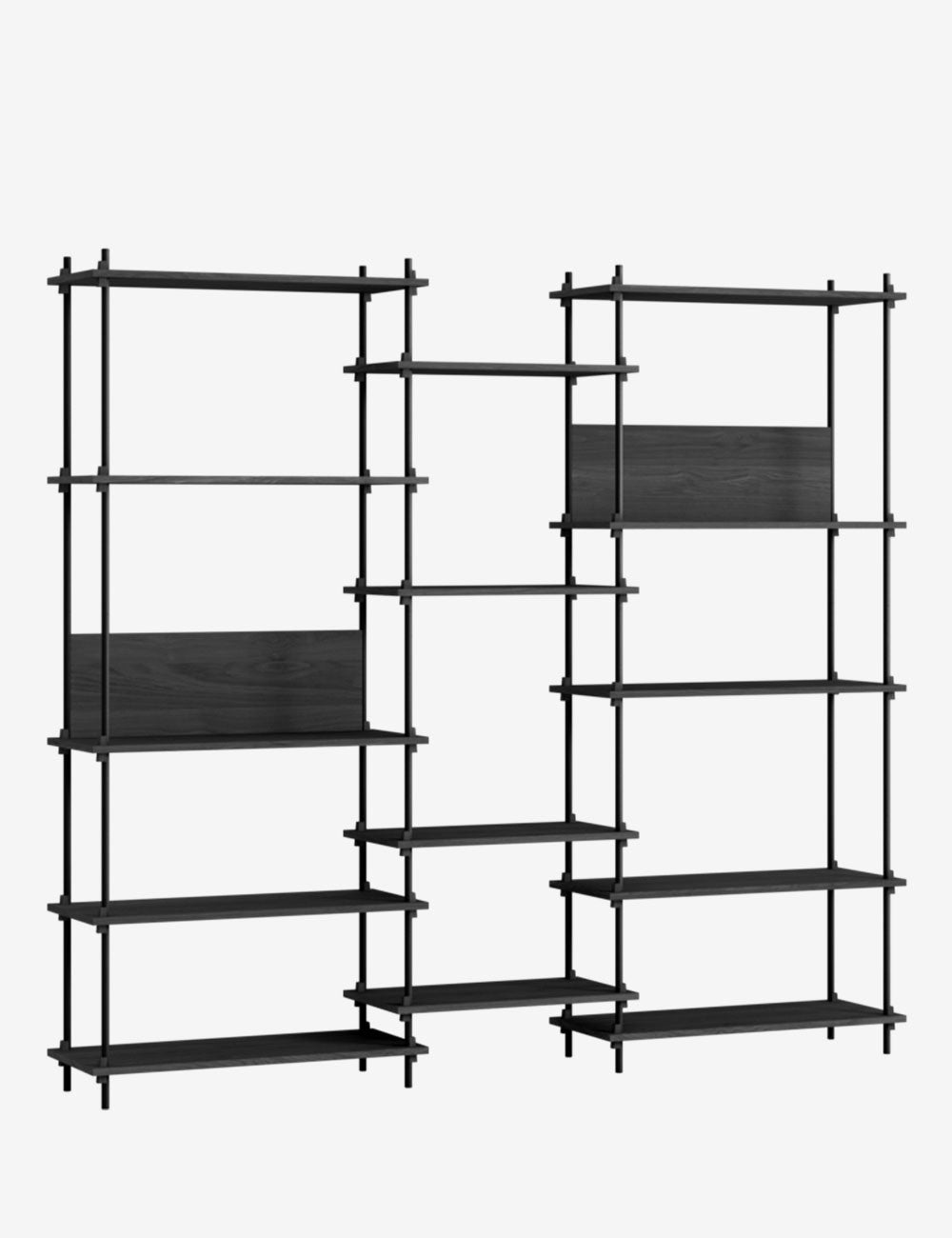 SHELVING SYSTEM s.200.3.E