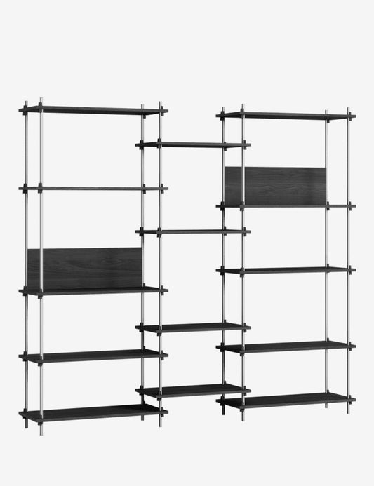 SHELVING SYSTEM s.200.3.E