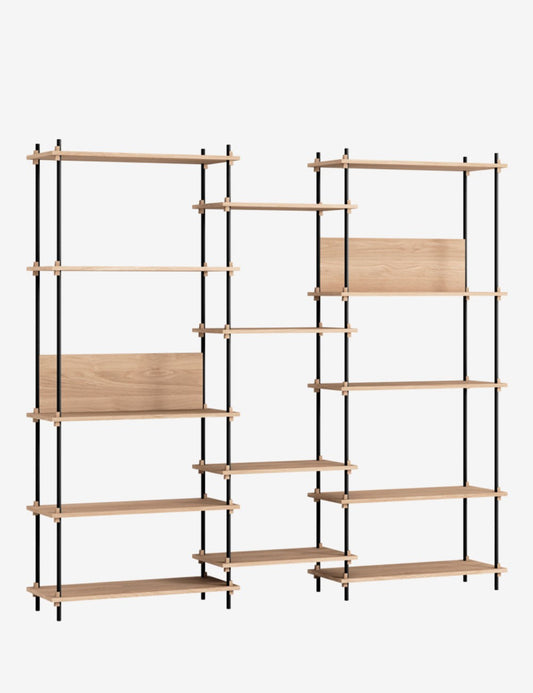 SHELVING SYSTEM s.200.3.E