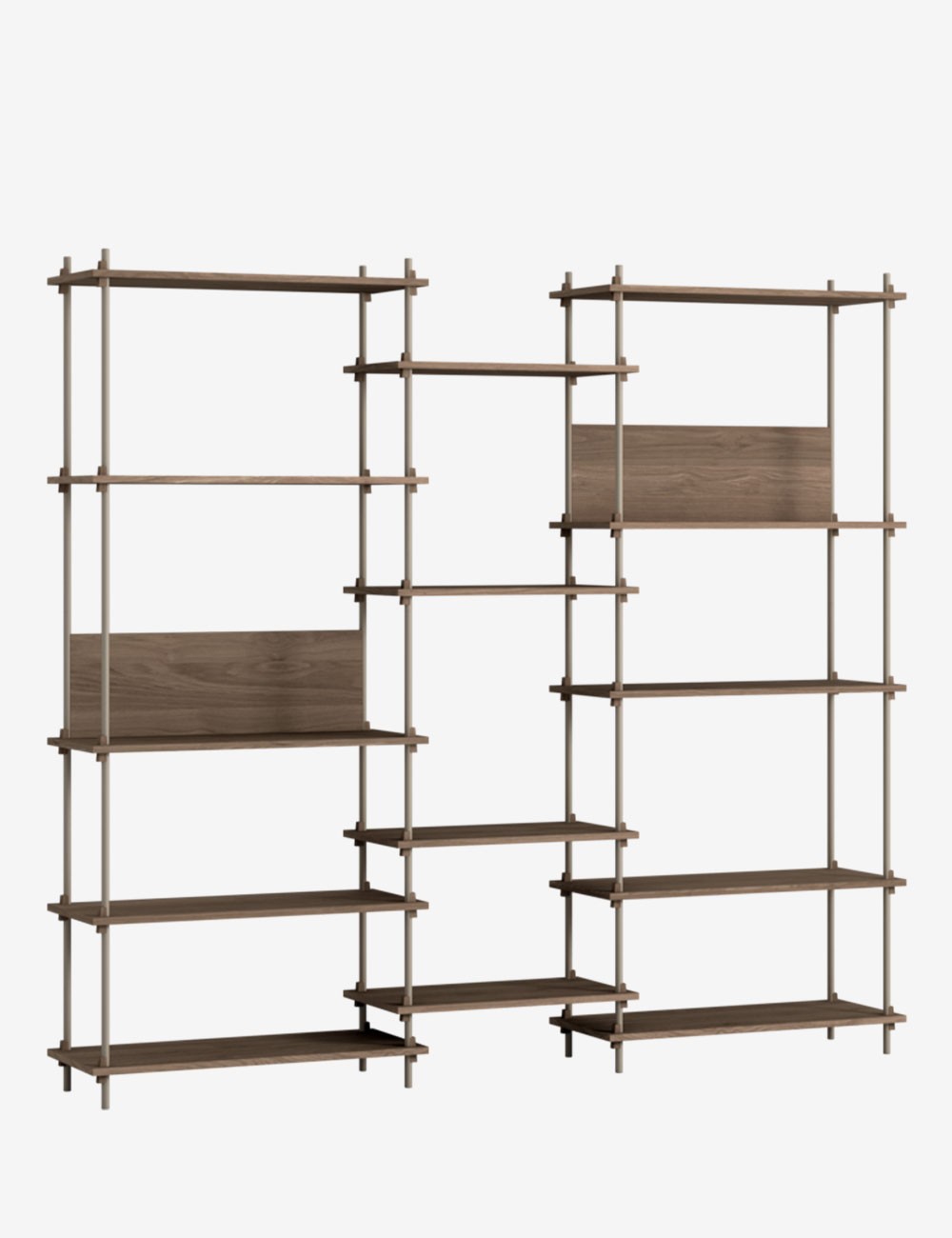 SHELVING SYSTEM s.200.3.E