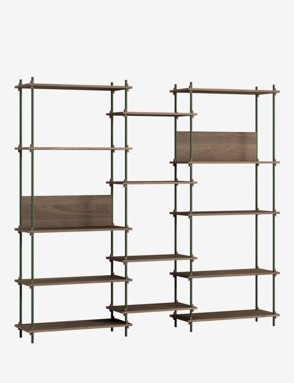 SYSTÈME D'ÉTAGÈRES s.200.3.E