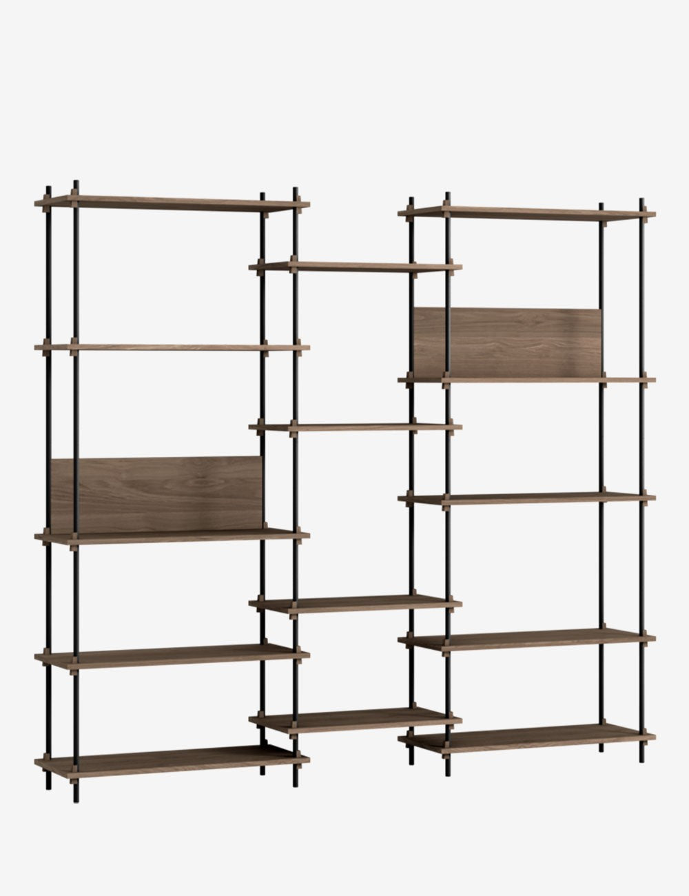 SYSTÈME D'ÉTAGÈRES s.200.3.E