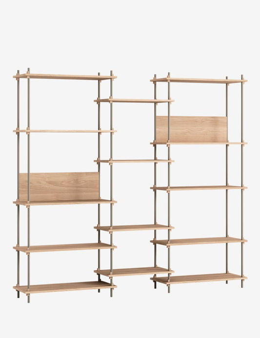 SHELVING SYSTEM s.200.3.E