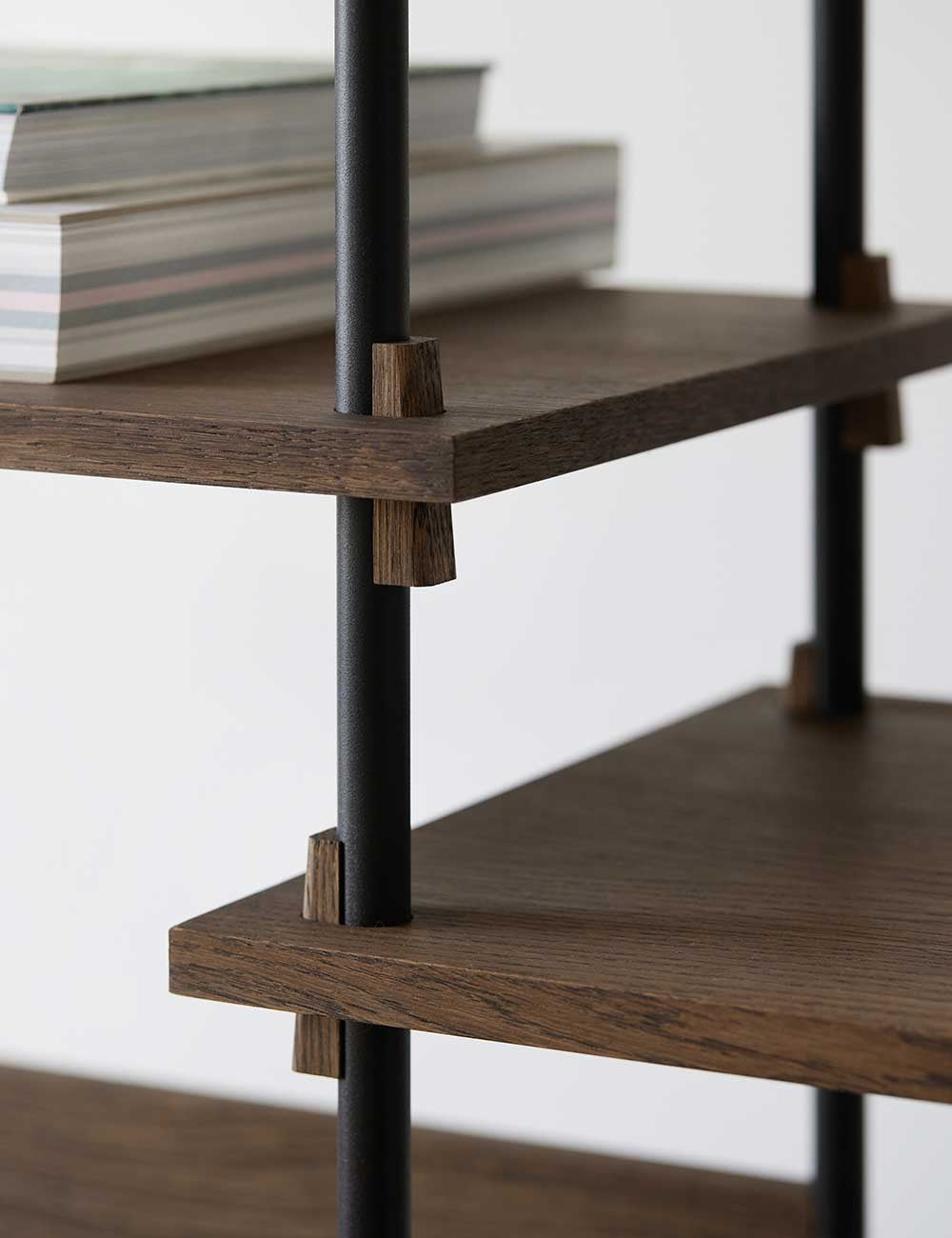 SYSTÈME D'ÉTAGÈRES s.200.3.E