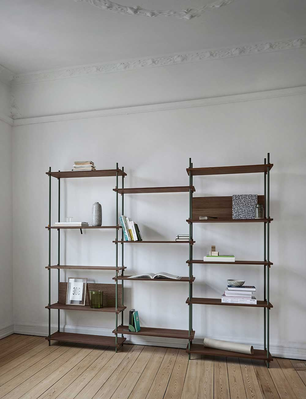 SHELVING SYSTEM s.200.3.E