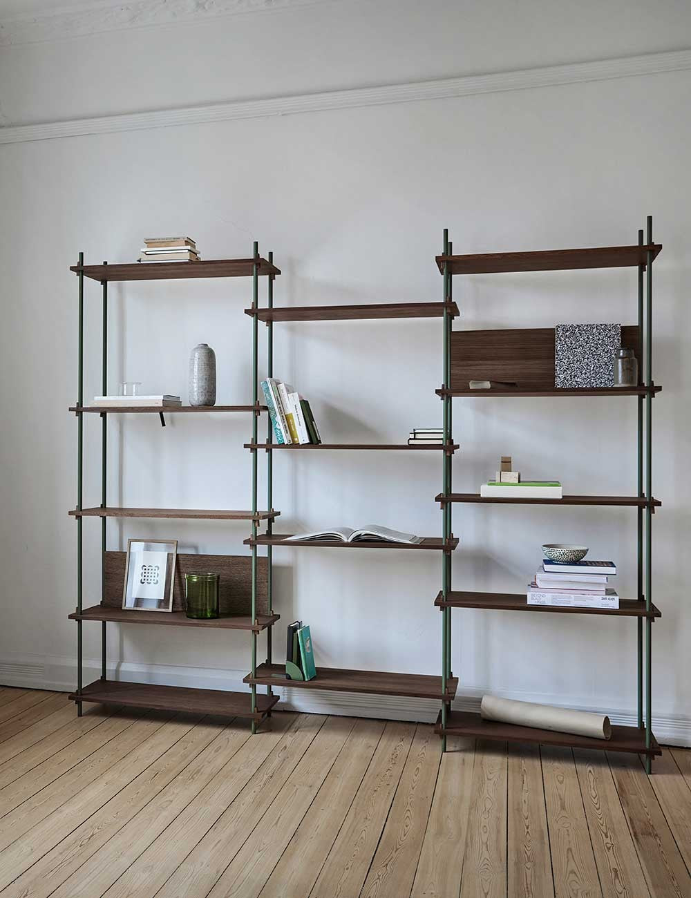 SHELVING SYSTEM s.200.3.E