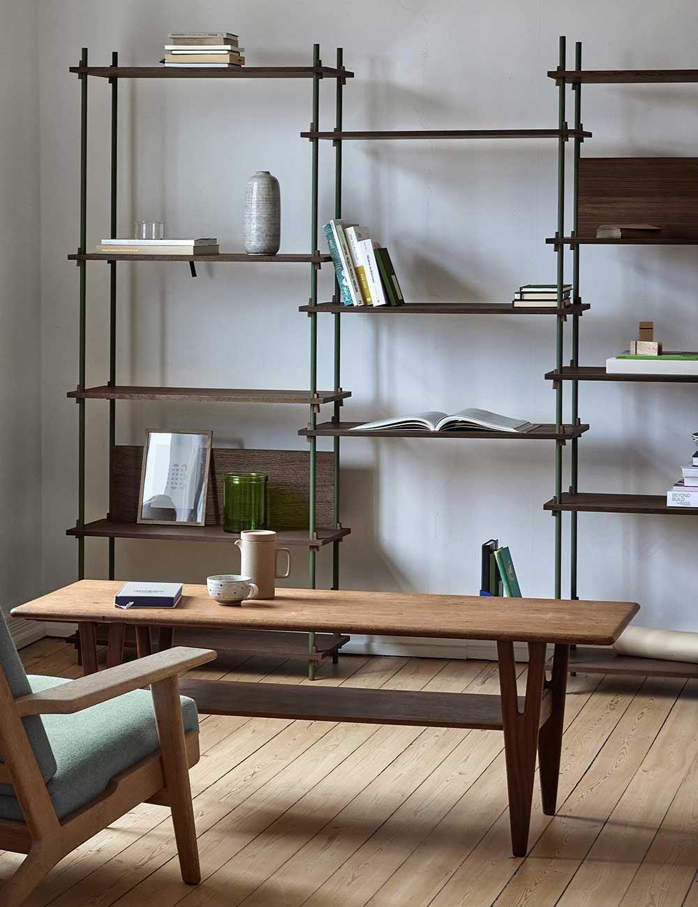 SHELVING SYSTEM s.200.3.E