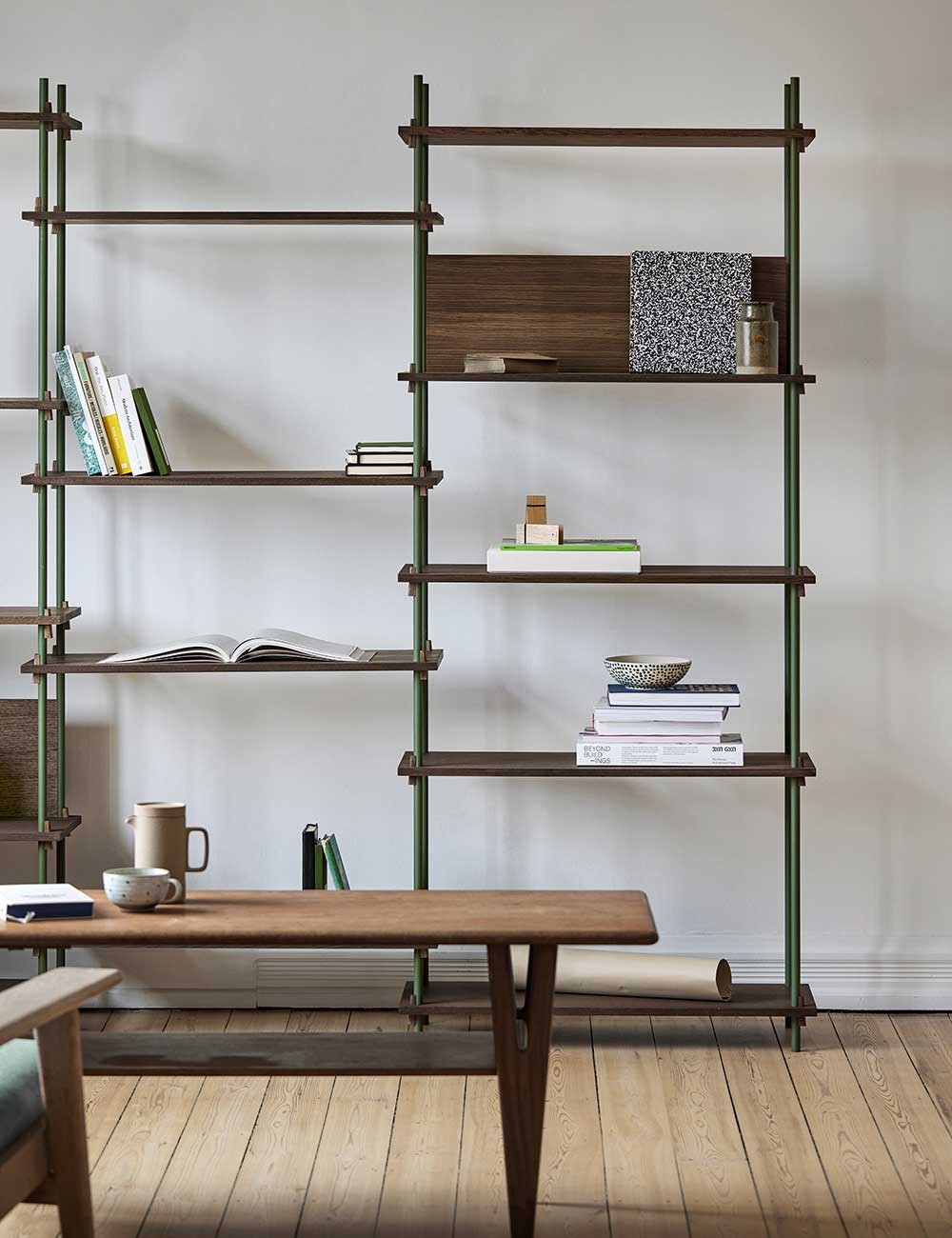 SHELVING SYSTEM s.200.3.E