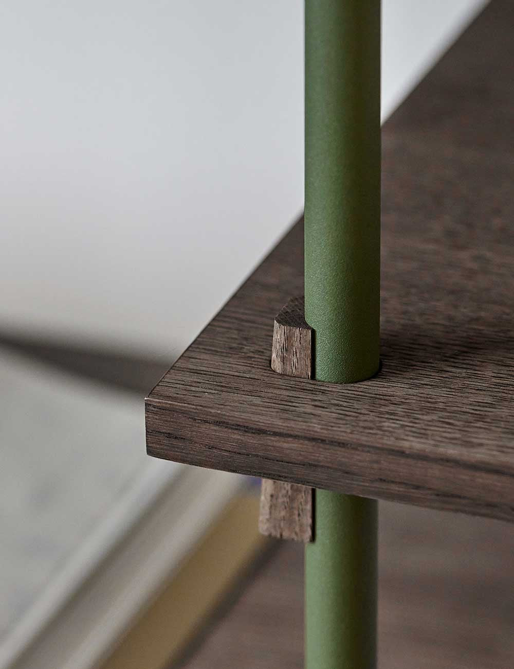 SYSTÈME D'ÉTAGÈRES s.200.3.E