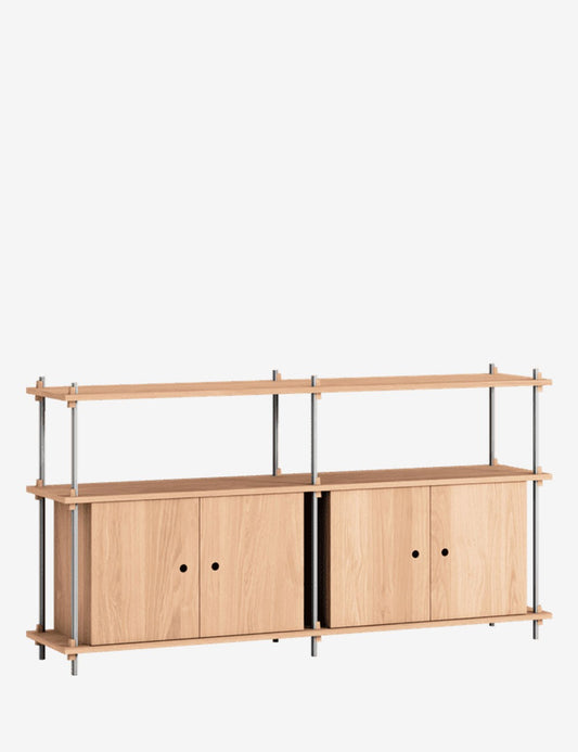 SHELVING SYSTEM s.85.2.D.