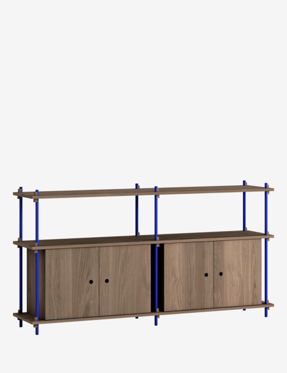 SHELVING SYSTEM s.85.2.D.