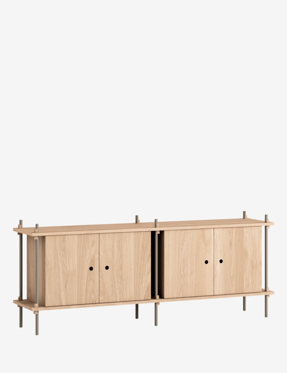 SHELVING SYSTEM s.65.2.D