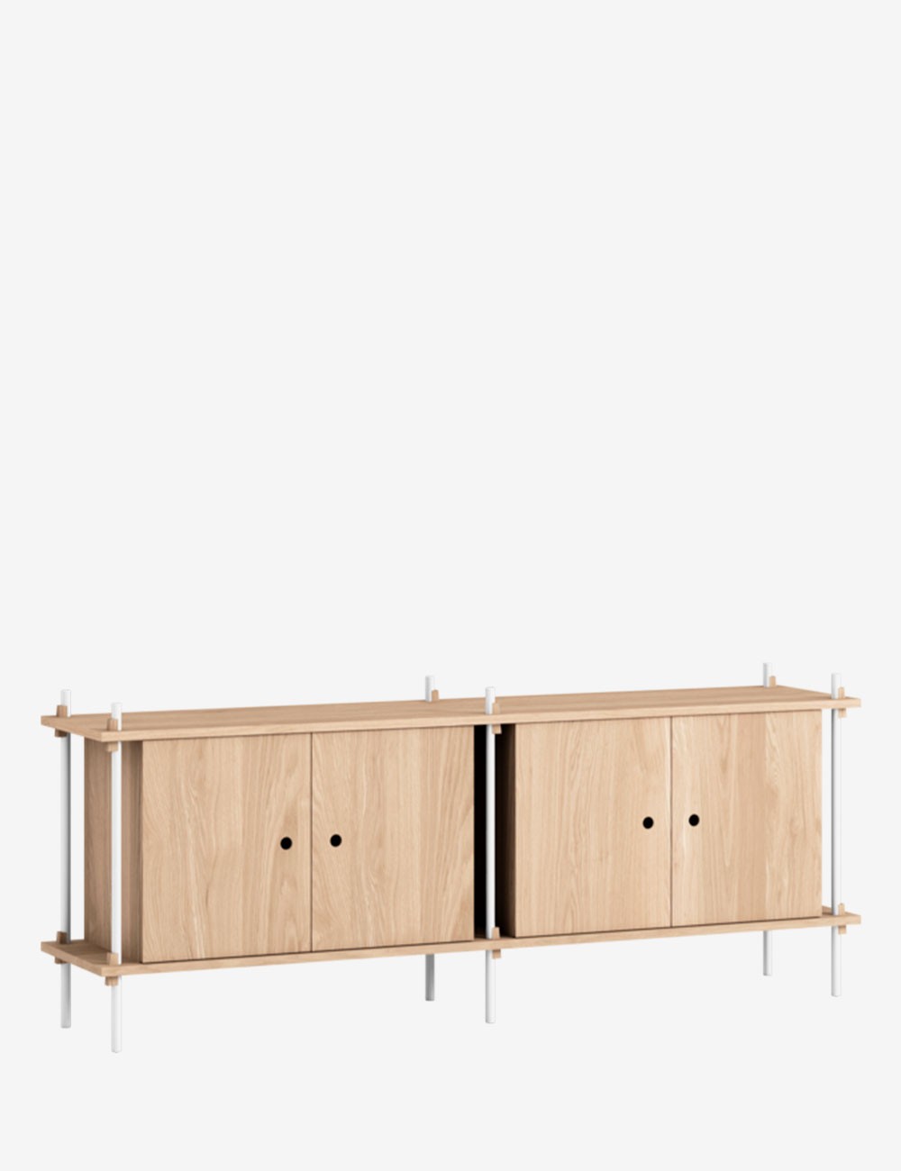 SYSTÈME D'ÉTAGÈRES art.65.2.D