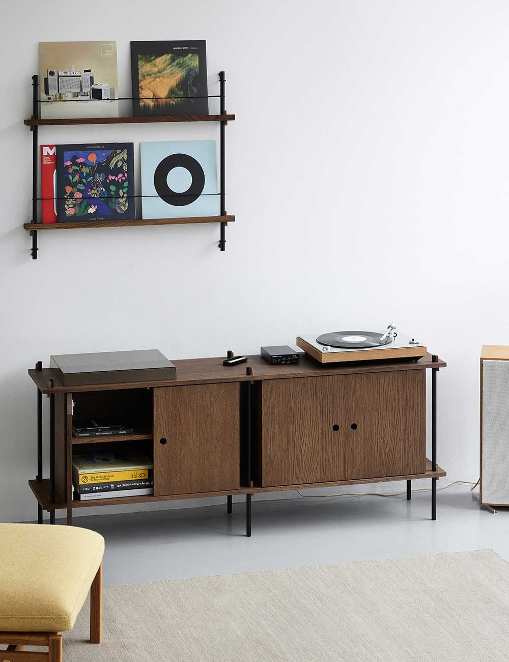 SYSTÈME D'ÉTAGÈRES art.65.2.D