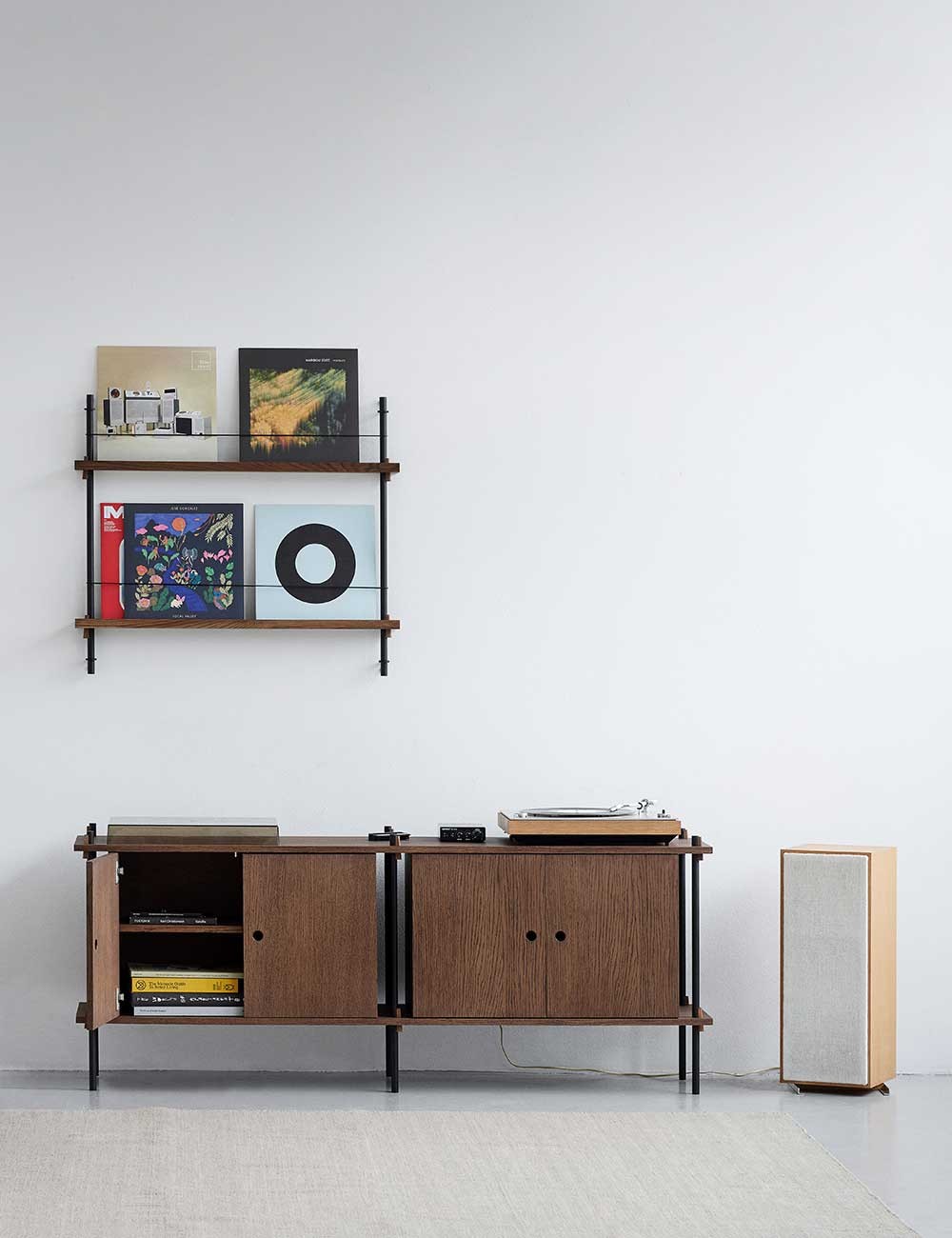 SHELVING SYSTEM s.65.2.D