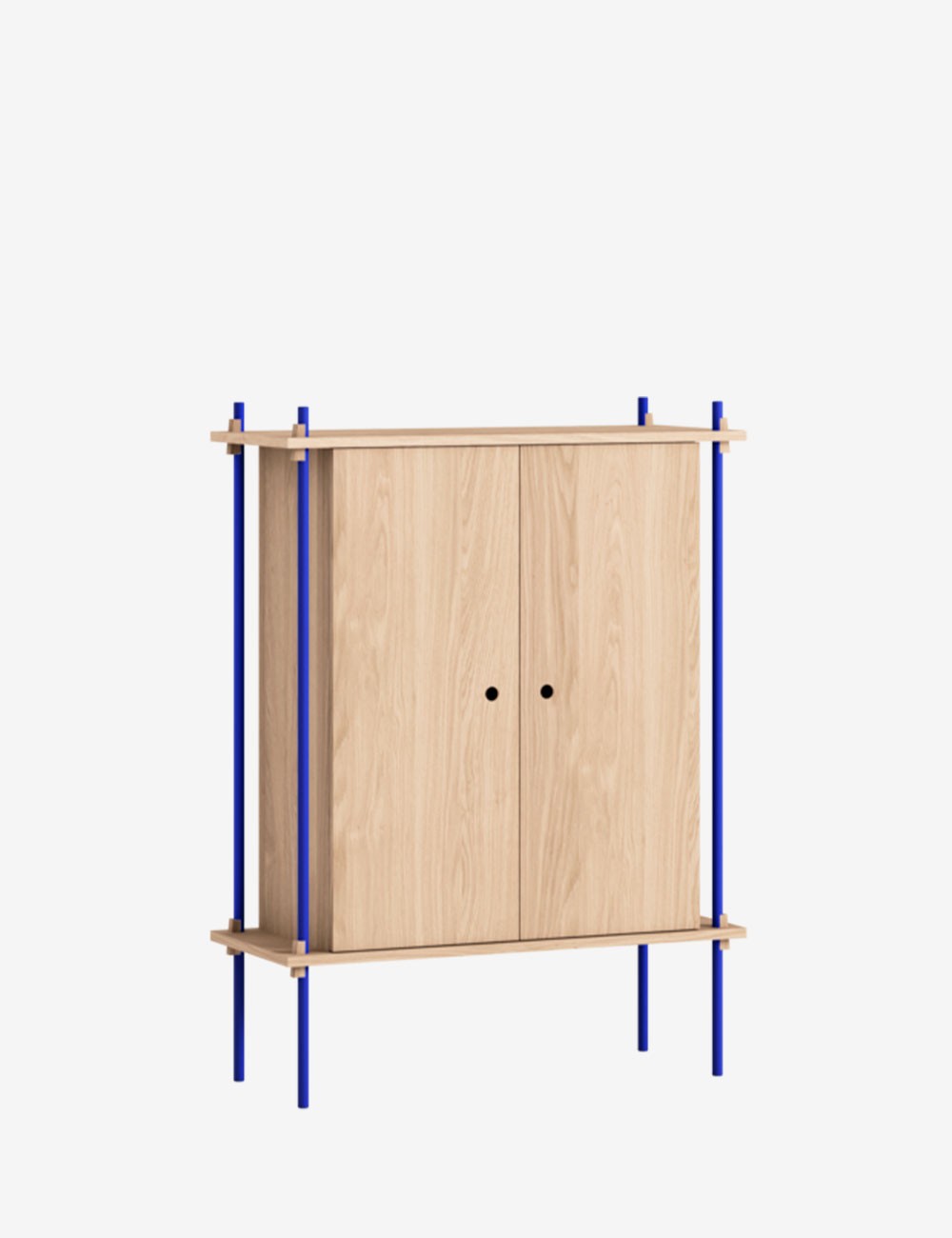 SYSTÈME DE RAYONNAGES art.115.1.C