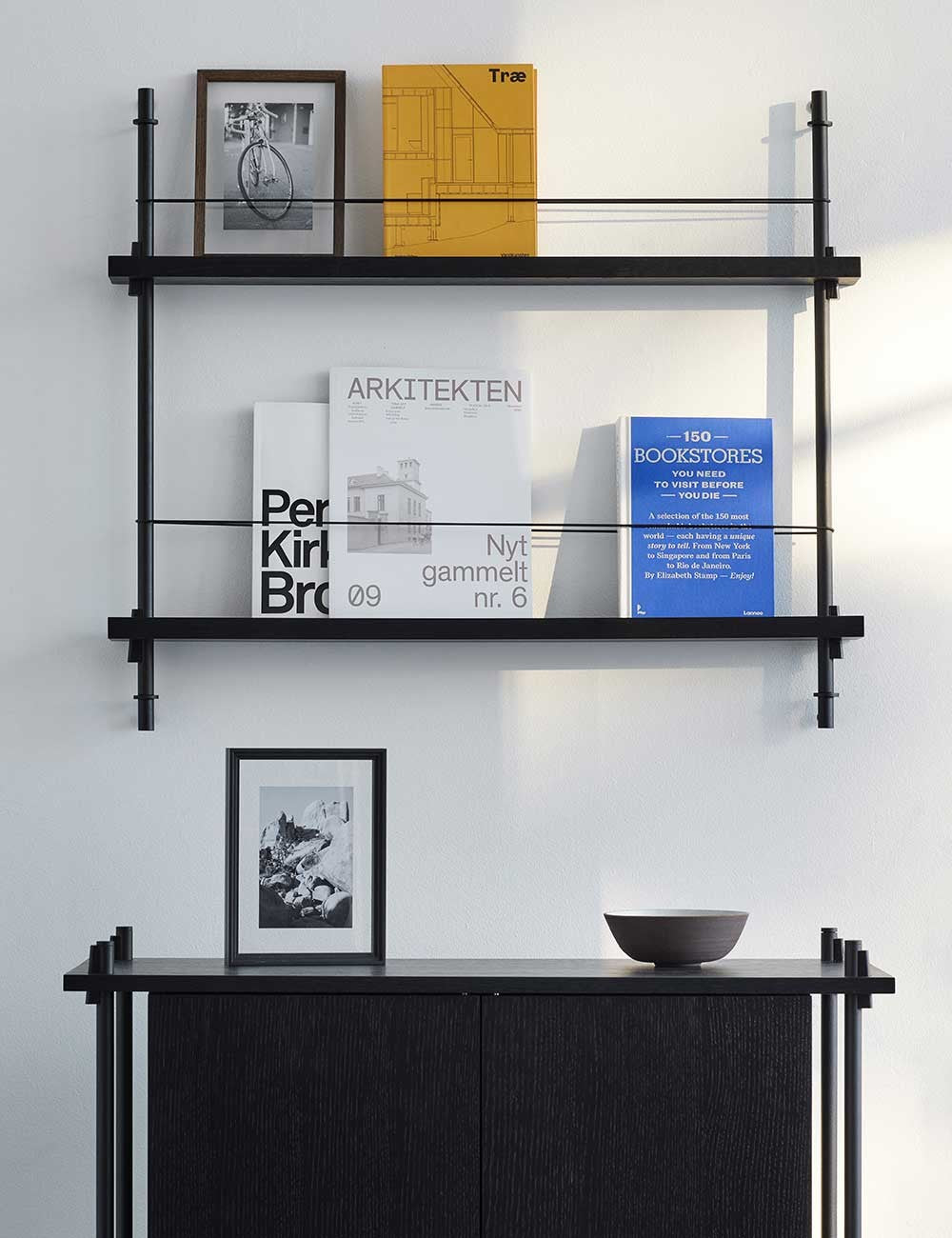 SYSTÈME DE RAYONNAGES art.115.1.C