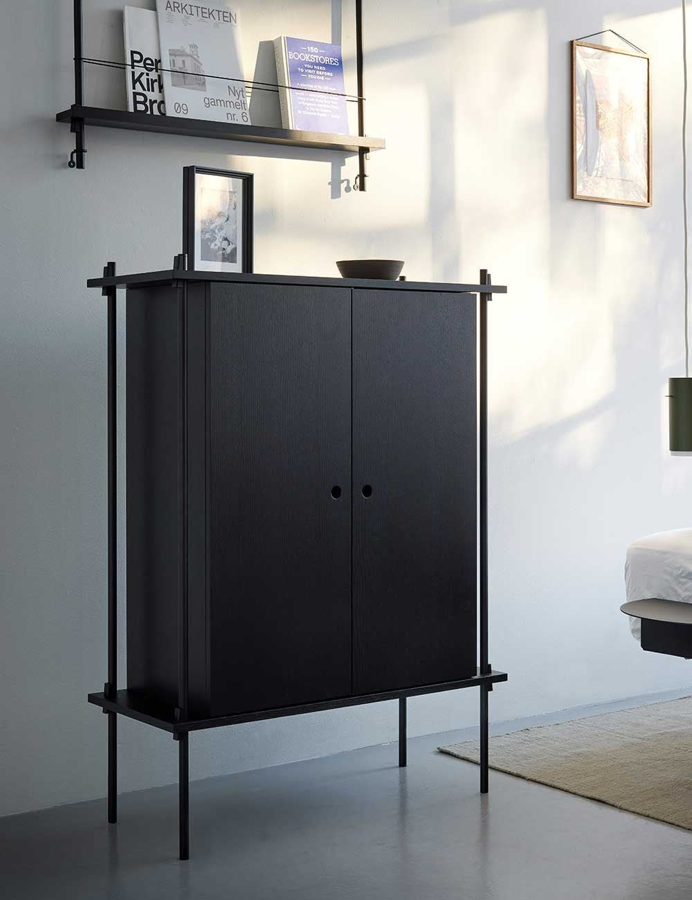 SYSTÈME DE RAYONNAGES art.115.1.C