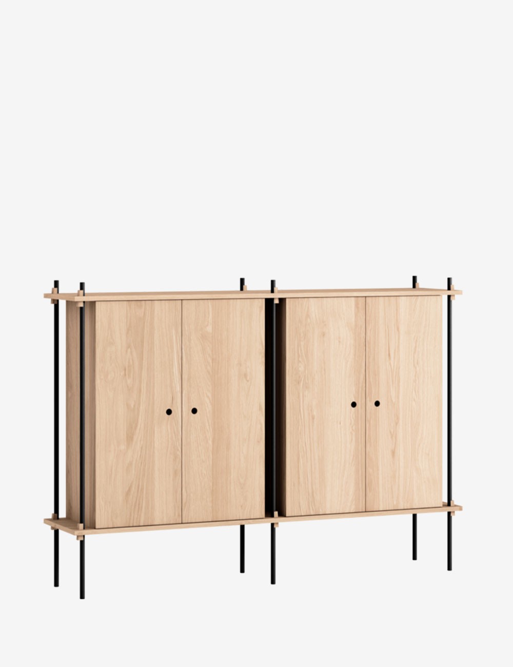 SYSTÈME D'ÉTAGÈRES art.85.2.E.