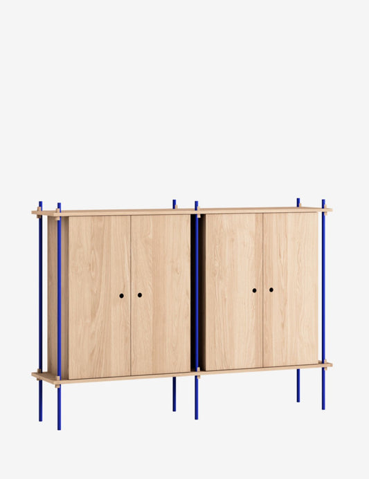 shelving system s.85.2.e.