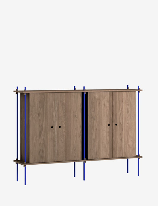 SHELVING SYSTEM s.85.2.E.