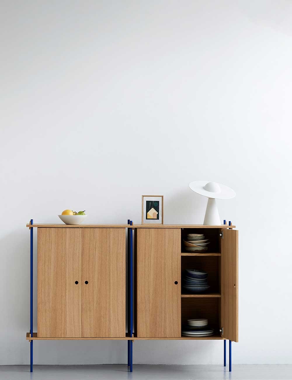 SYSTÈME D'ÉTAGÈRES art.85.2.E.