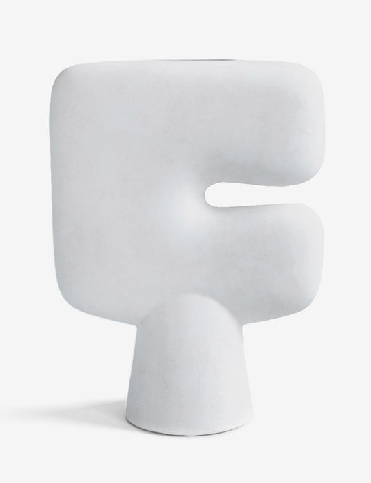 tribal vase big